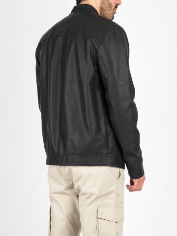 Giubbino Eco-Leather