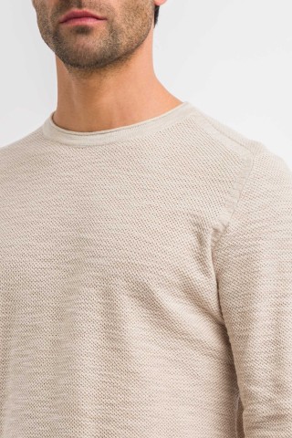 Maglia Tramata Slub