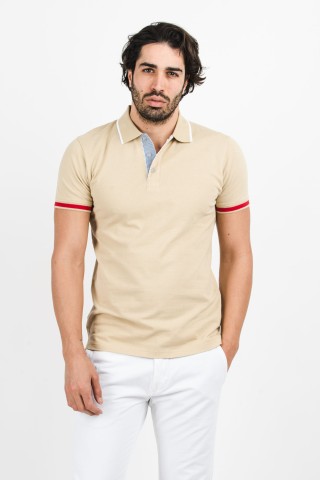 Polo Tinta Unita