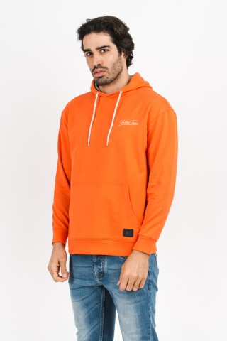 Felpa Cappuccio Oversize