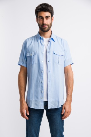 Camicia Mezza Manica