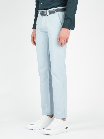 Pantalone Tinta Unita Tasca America