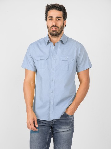 Camicia Mezza Manica