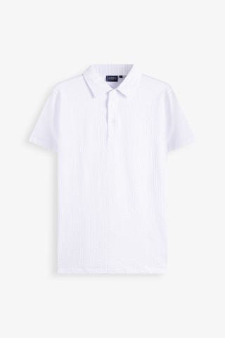 Polo Seersucker
