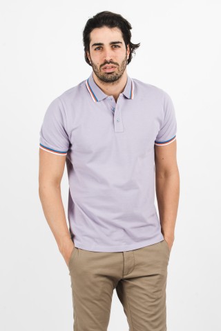 Polo Tinta Unita