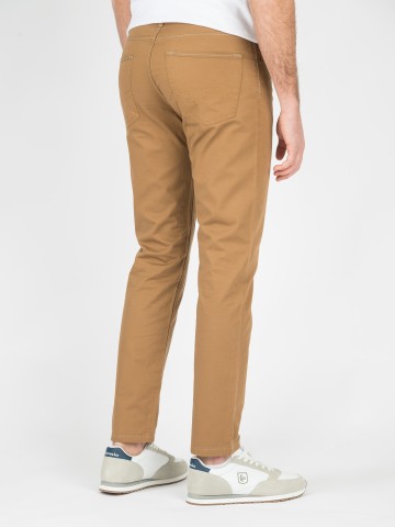 Pantalone Tinta Unita 5 Tasche