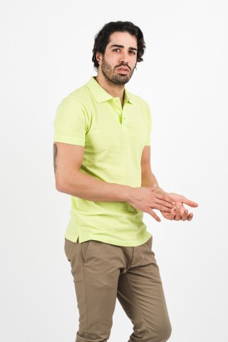 Polo Tinta Unita
