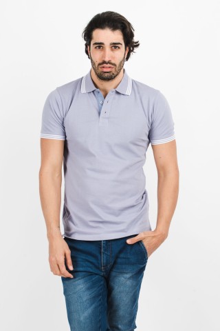 Polo Tinta Unita