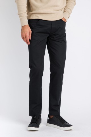 Pantalone 5 Tasche Cotone