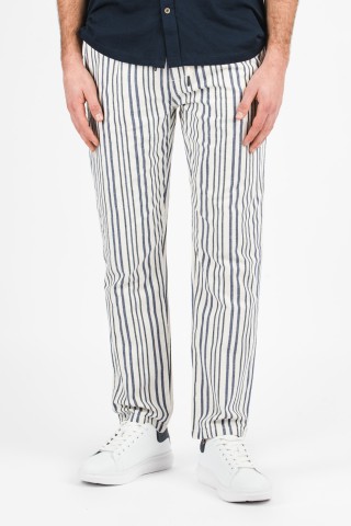 Pantalaccio a Righe