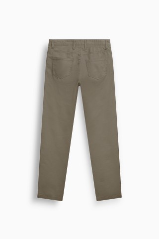 Pantalone 5 Tasche Cotone