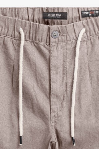 Pantalaccio Misto Lino