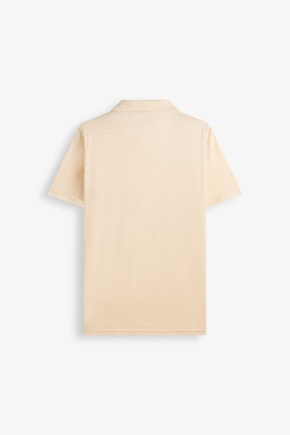 Polo Misto Lino Collo Derby