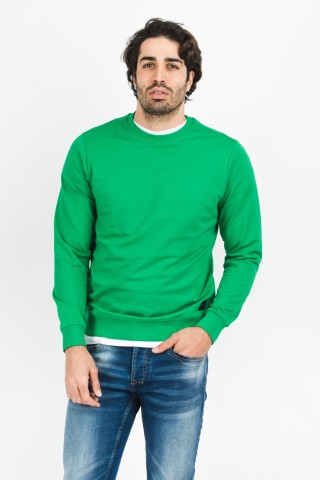 Felpa Girocollo