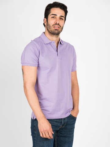 Polo Tinta Unita