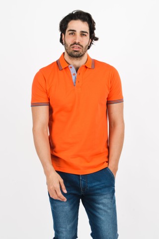 Polo Tinta Unita