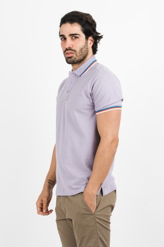 Polo Tinta Unita