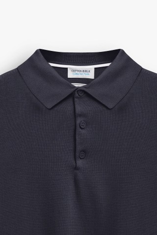 Polo Maglina Manica Lunga