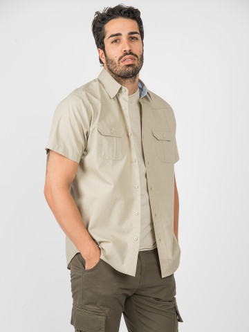 Camicia Mezza Manica