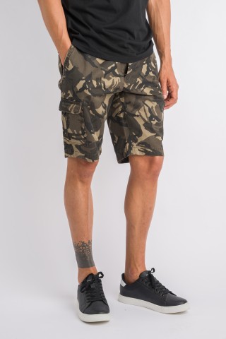 Bermuda Tascone Camouflage
