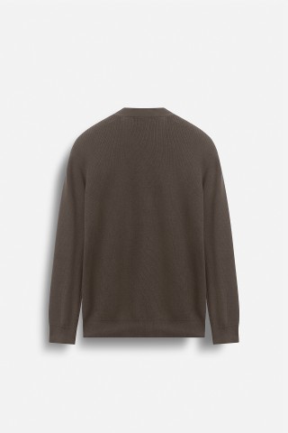 Cardigan Bottoni