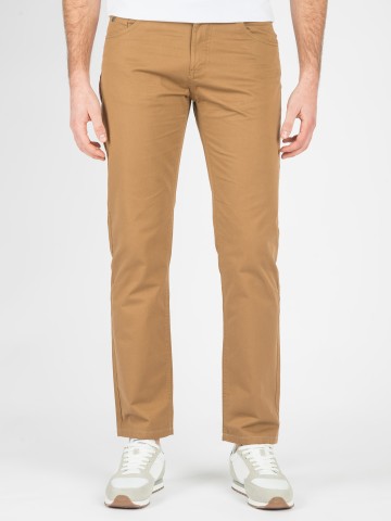 Pantalone Tinta Unita 5 Tasche