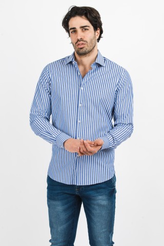 Camicia a Righe