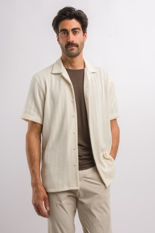 Camicia Traforata