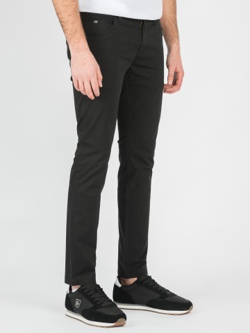 Pantalone Tinta Unita 5 Tasche