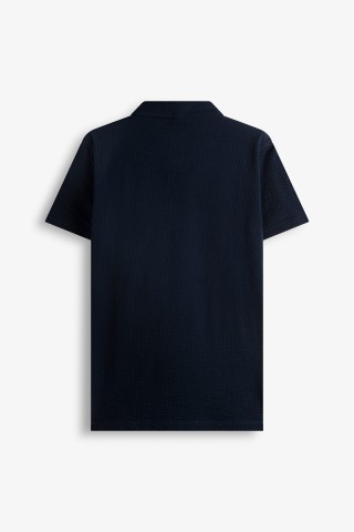 Polo Seersucker