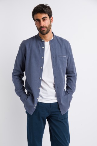 Camicia Coreana Taschino