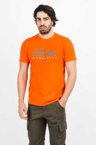 T-Shirt Stampa