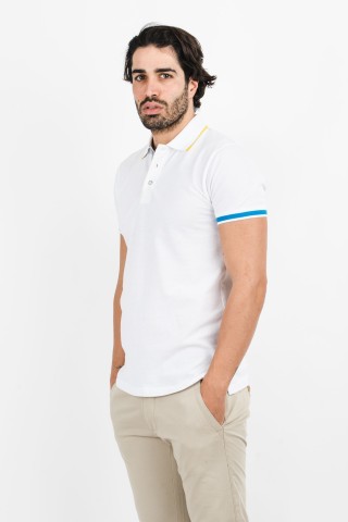Polo Tinta Unita