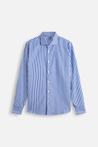Camicia Tramata Dobby