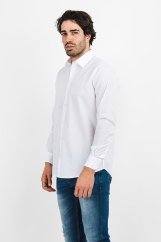 Camicia Tinta Unita