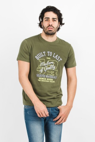 T-Shirt Stampa