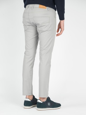 Pantalone Tinta Unita 5 Tasche