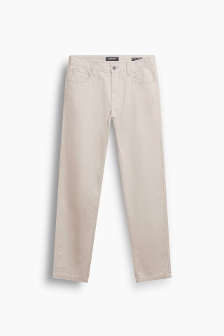 Pantalone 5 Tasche Cotone