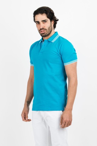 Polo Tinta Unita
