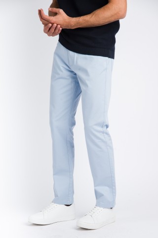 Pantalone 5 Tasche Cotone