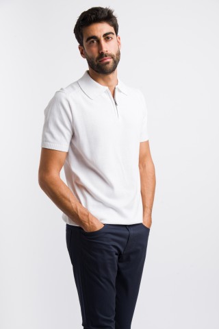 Polo Zip