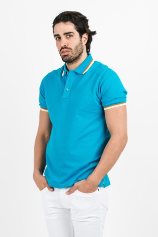 Polo Tinta Unita