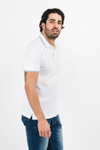Polo Tinta Unita