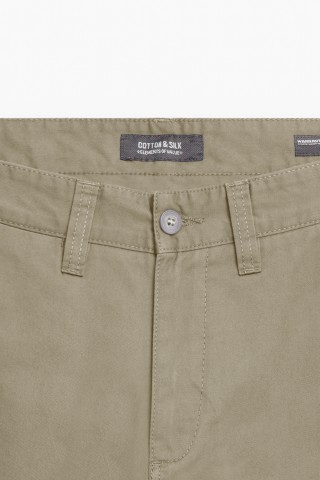 Pantalone Tasca America Cotone