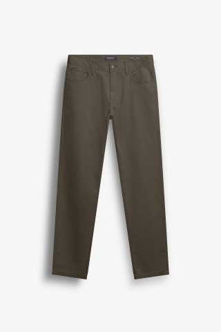 Pantalone 5 Tasche Cotone