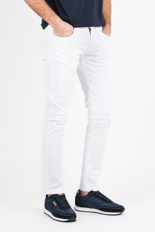 Pantalone in Tessuto Jeans