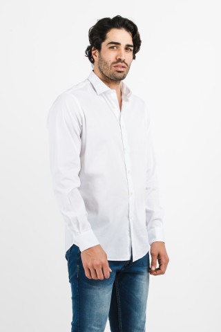 Camicia Popeline