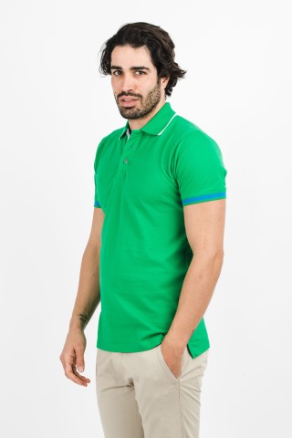 Polo Tinta Unita