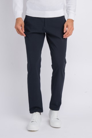 Pantalone Elastico in Vita