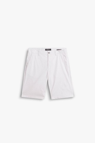 Bermuda Seersucker Rigato